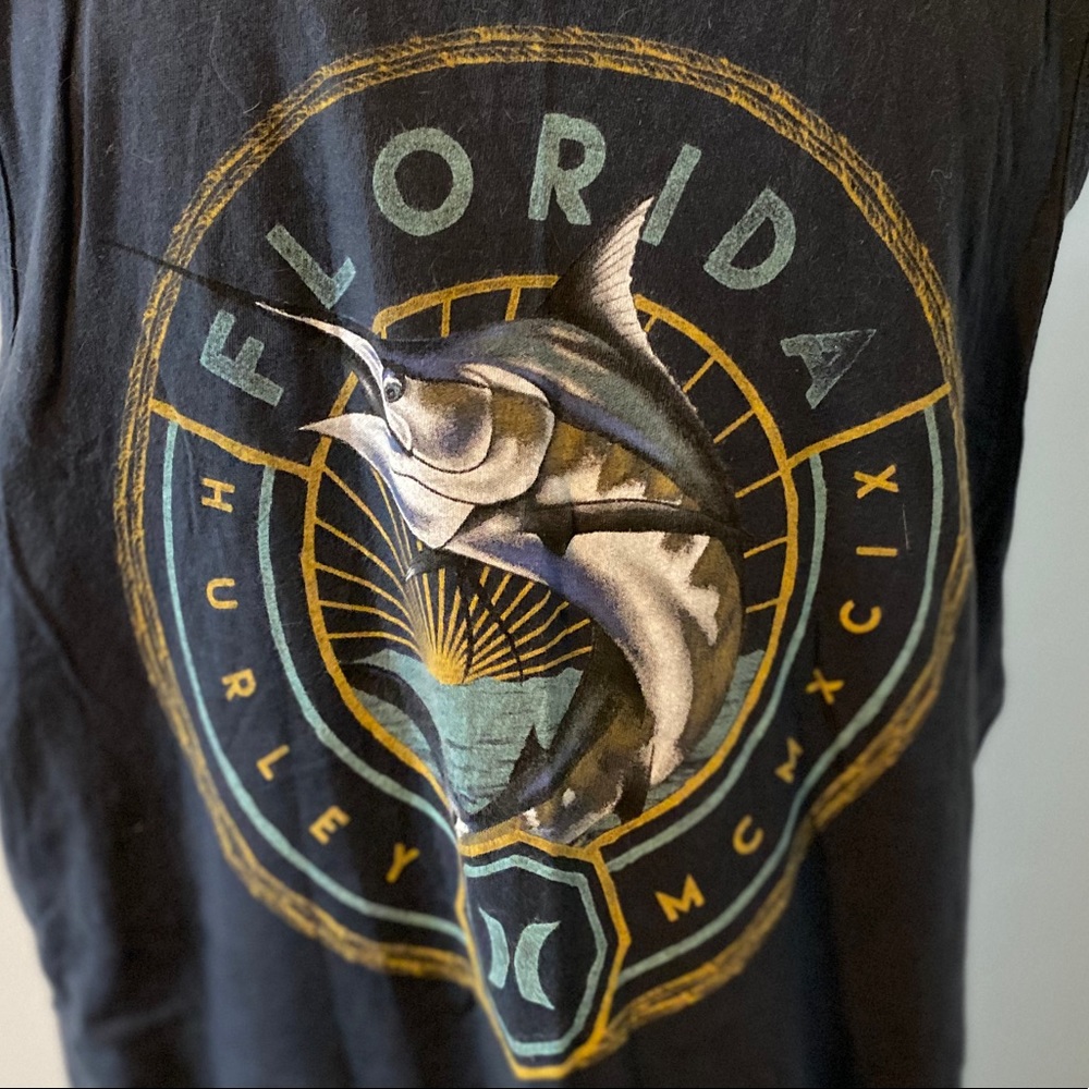 Hurley tank top